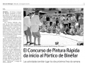 Diario del AltoAragón. 25 de agosto de 2010.