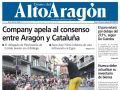 Diario del AltoAragón. 25 de agosto de 2013.