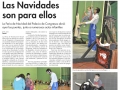 Diario de Teruel. 27 de diciembre de 2014.